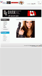 Mobile Screenshot of darkinternational.com